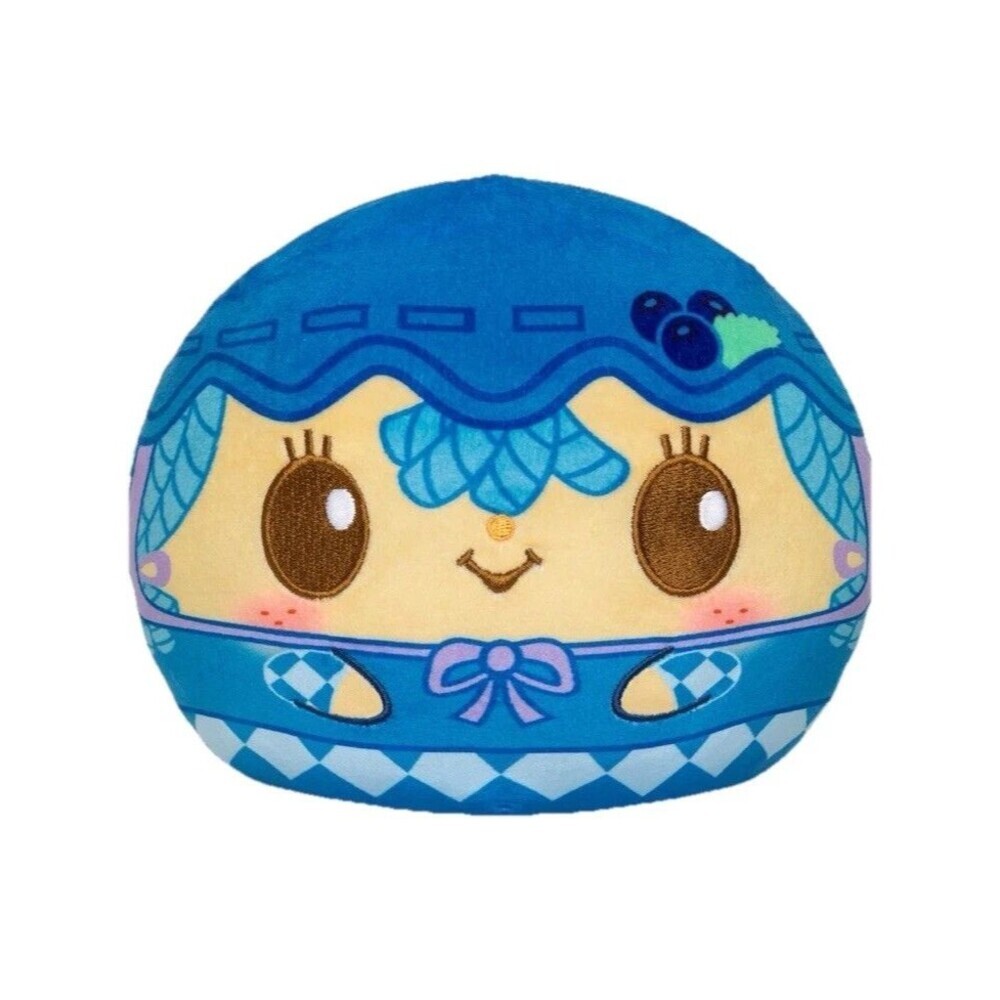 TeeTurtle Strawberry Shortcake Scented Reversible Plush - Cute Kawaii‎ 4'' Plush